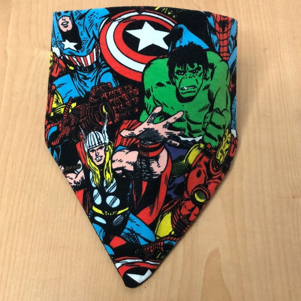 Marvel Bibdana
